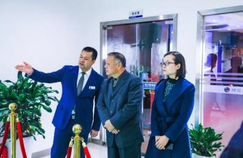 助力脫貧攻堅(jiān) 星瑞集團(tuán)向中國(guó)社會(huì)福利基金會(huì)捐贈(zèng)儀式舉行