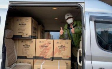 河北硬漢隱瞞家人赴武漢做志愿者，28天后意外查出肺部腫瘤